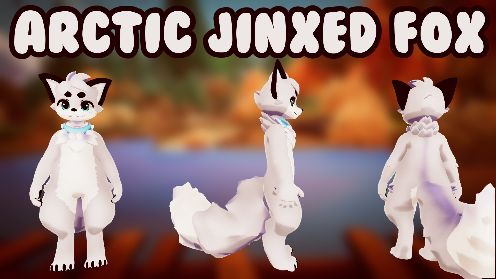 Jinxed Fox | Arctic Texture