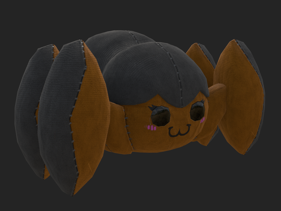 Charger Bug Plushie - HellDivers