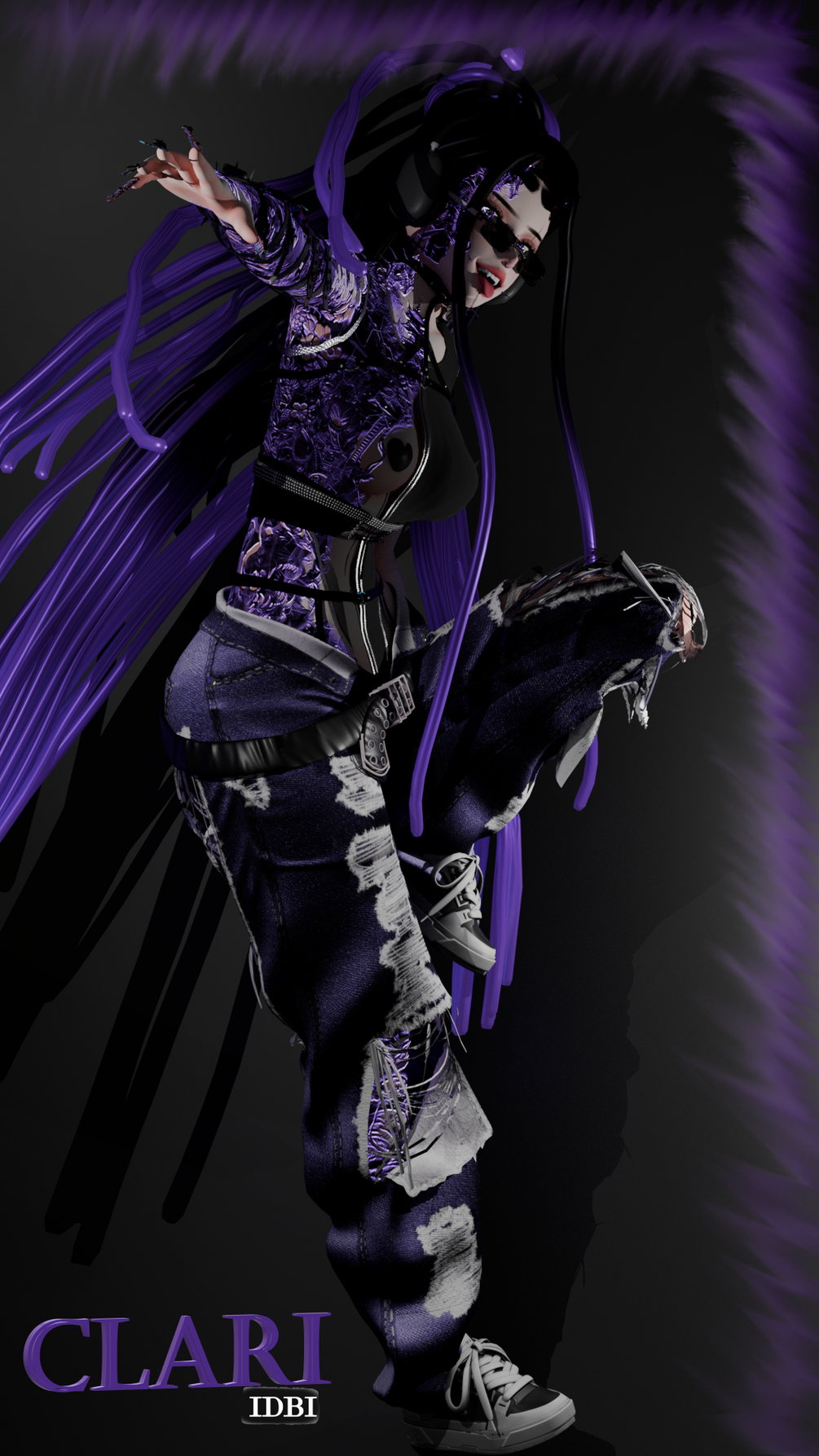 Clari 3.0 | VRCHAT AVATAR
