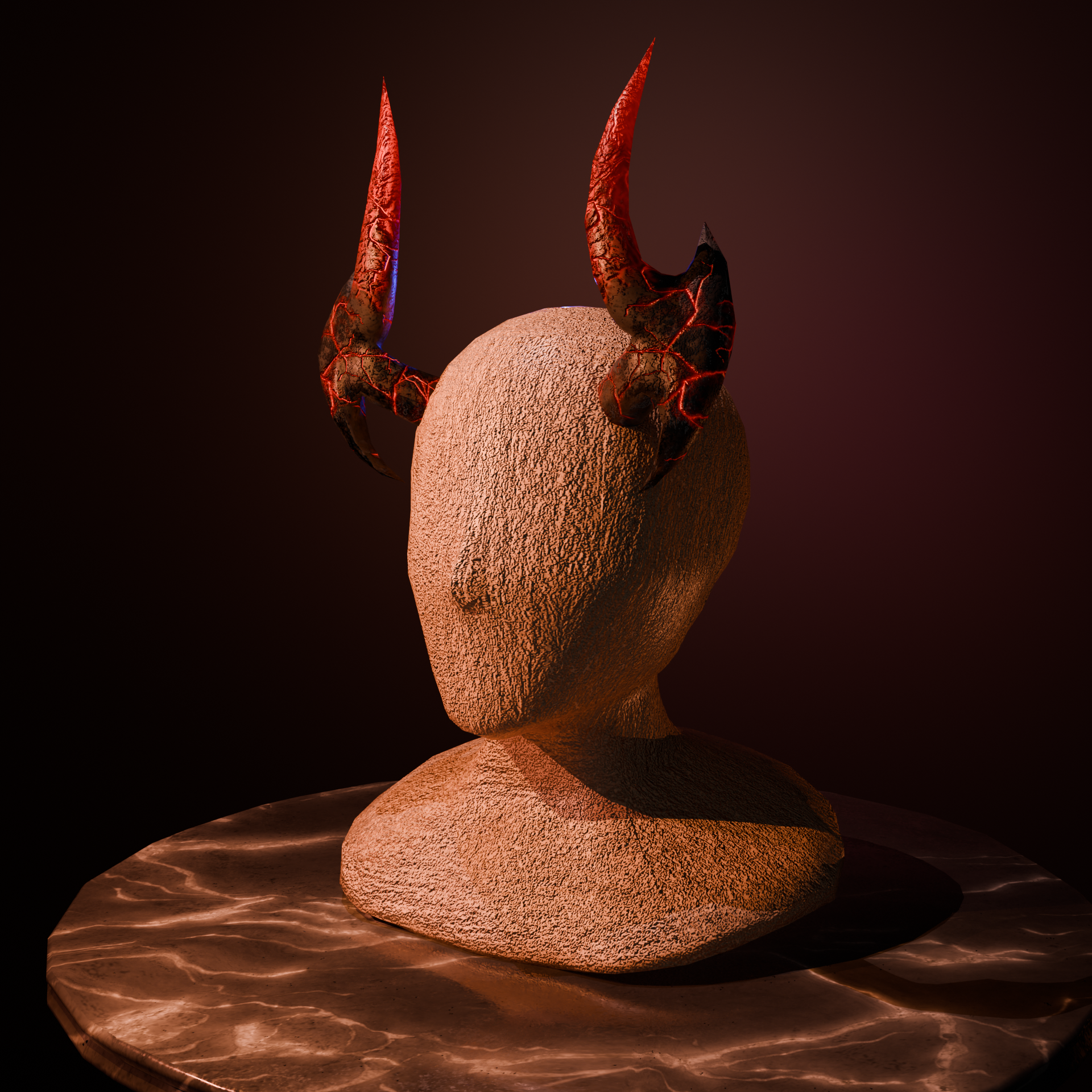 Demonic Horns