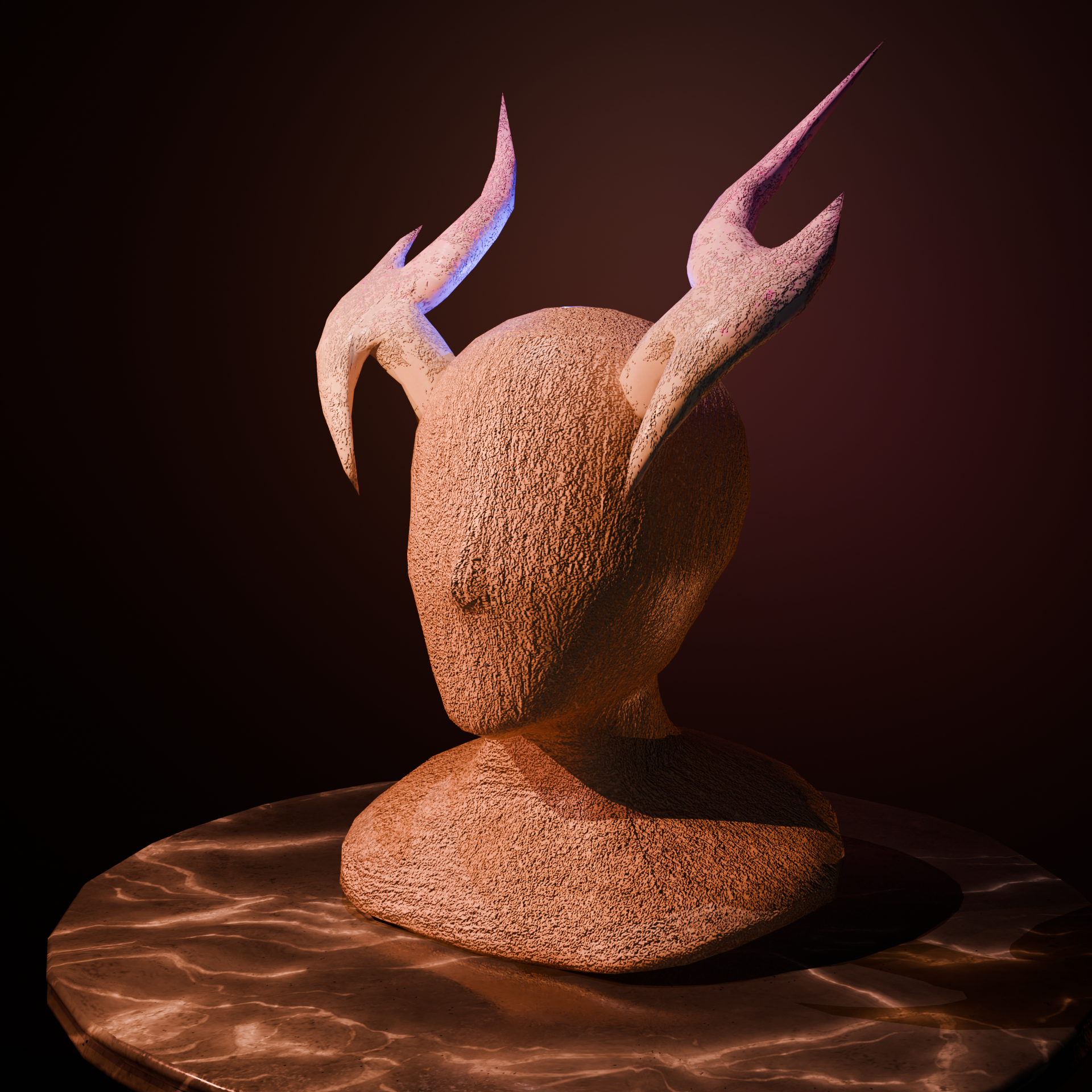 Demonic Horns