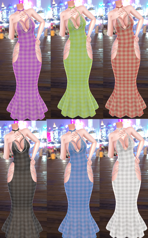 Cocktail Dress