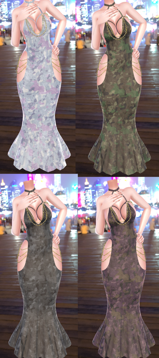 Cocktail Dress