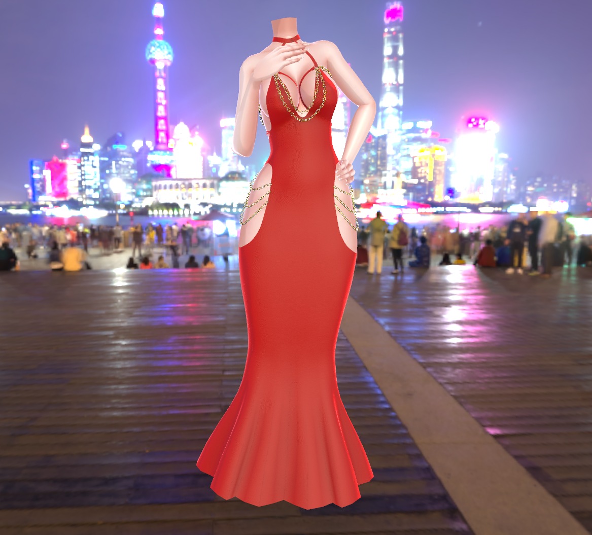 Cocktail Dress