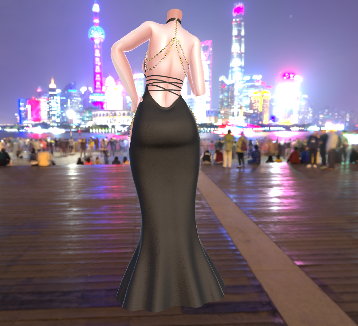 Cocktail Dress