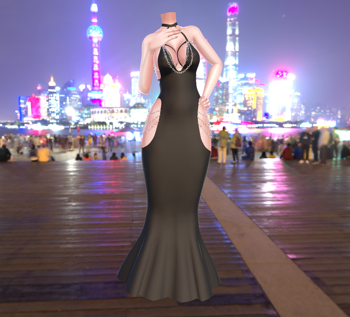 Cocktail Dress