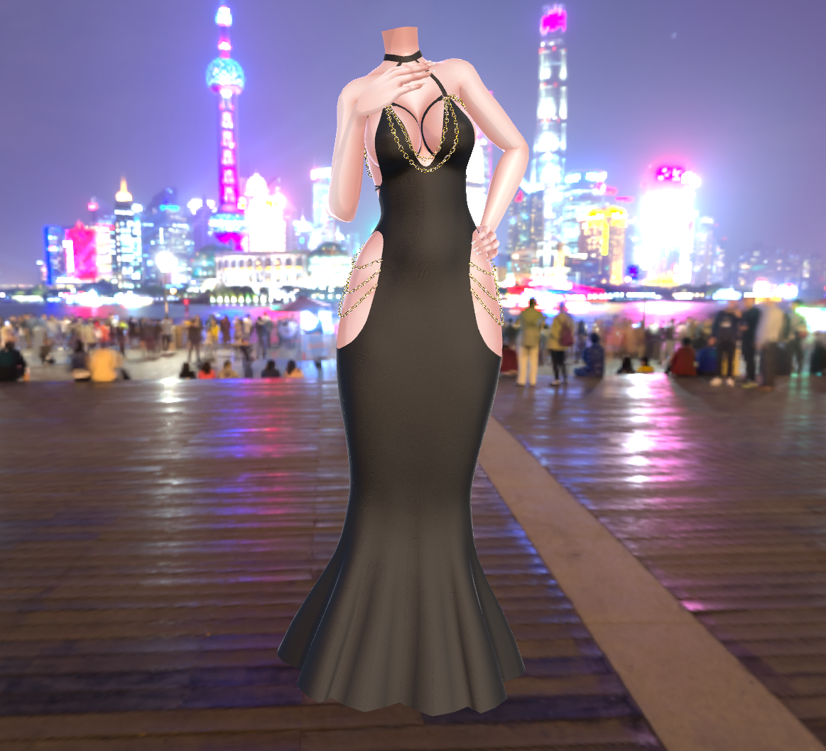 Cocktail Dress