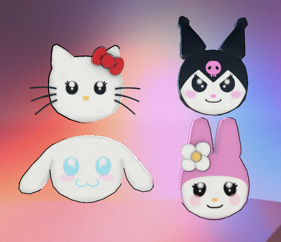 Free Cute Accessories