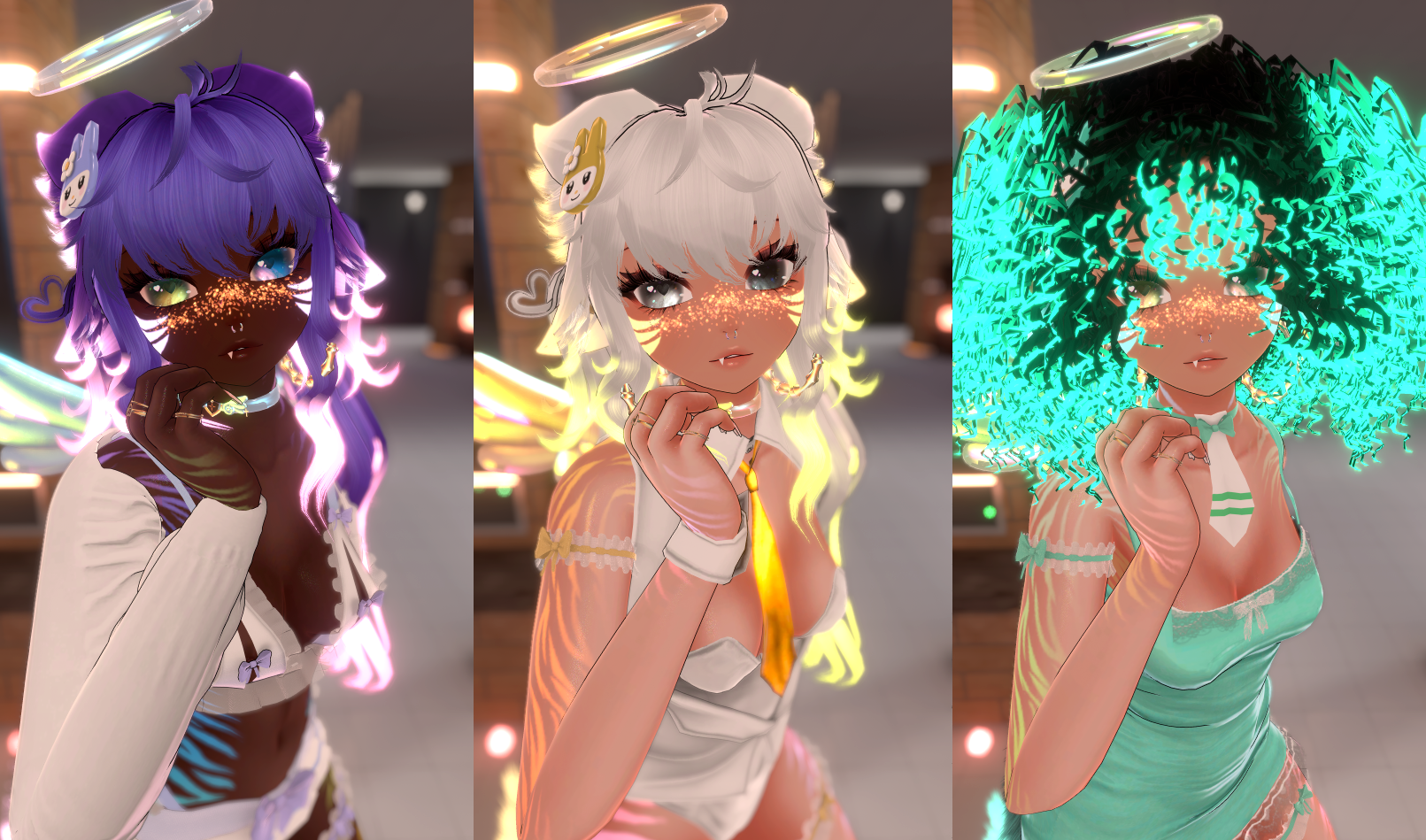 ღOtako (PC/Quest/VRCFT)