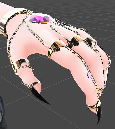 Hand Jewelry