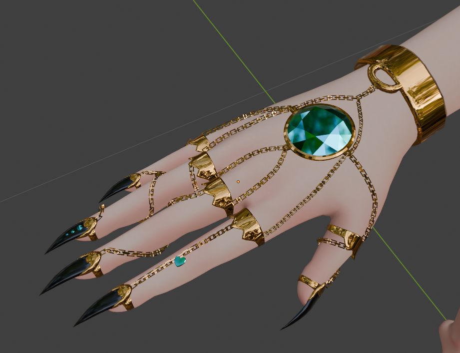 Hand Jewelry