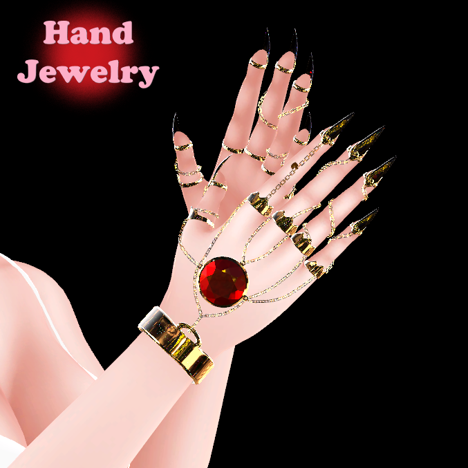 Hand Jewelry