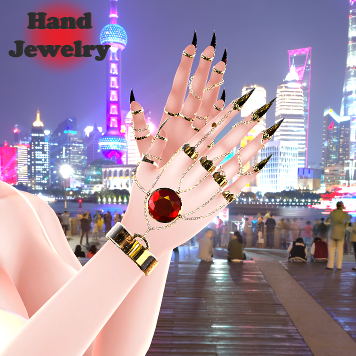 Hand Jewelry
