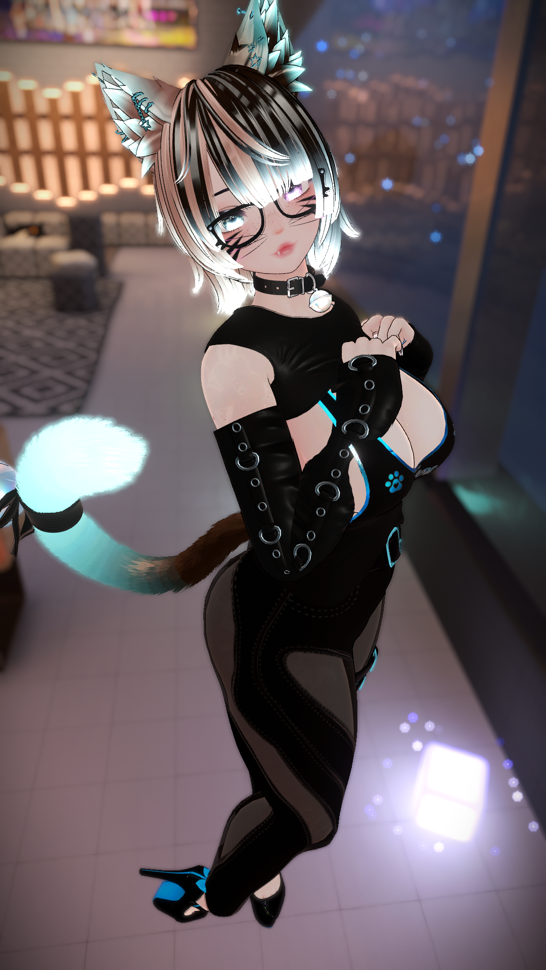 ღYarrow (PC/Quest/VRCFT/VRM)