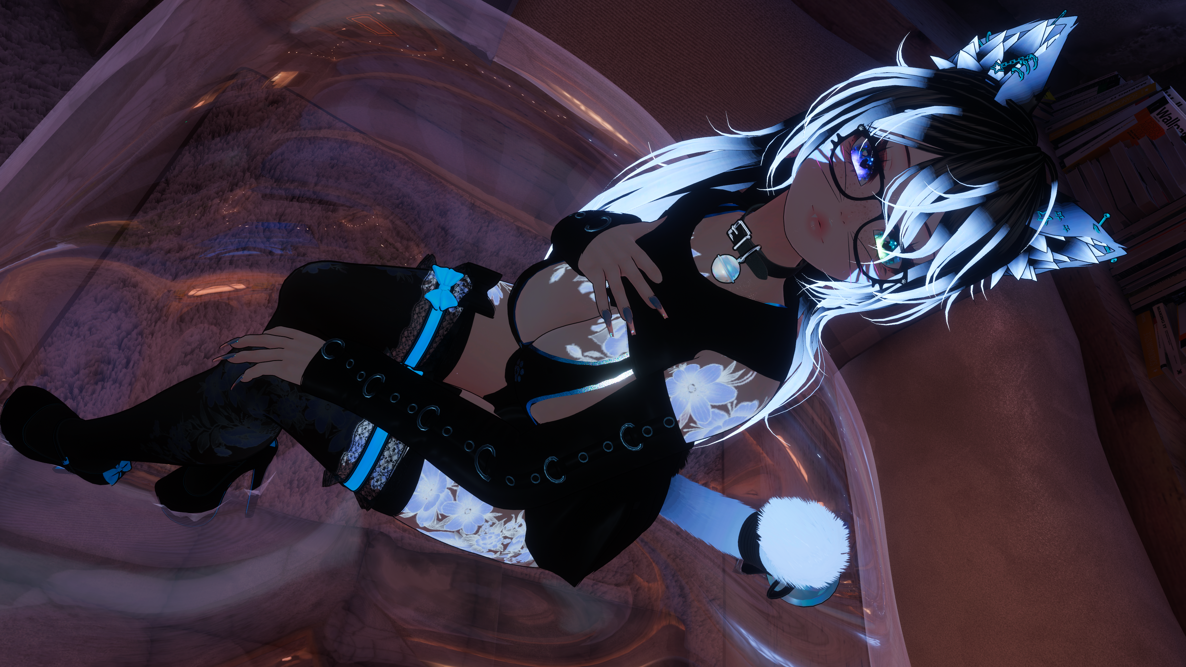 ღYarrow (PC/Quest/VRCFT/VRM)