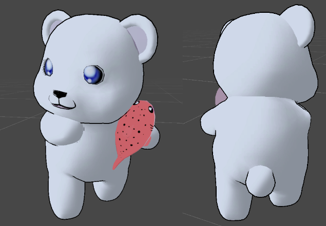 ð»ââïžLili The Polar Bear