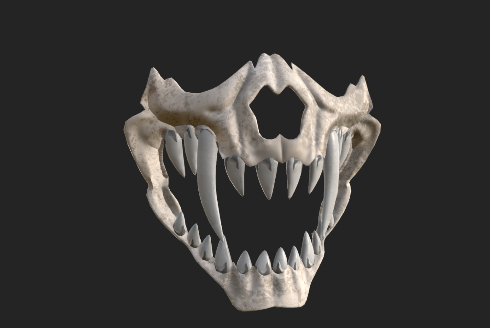DireWolf Remains
