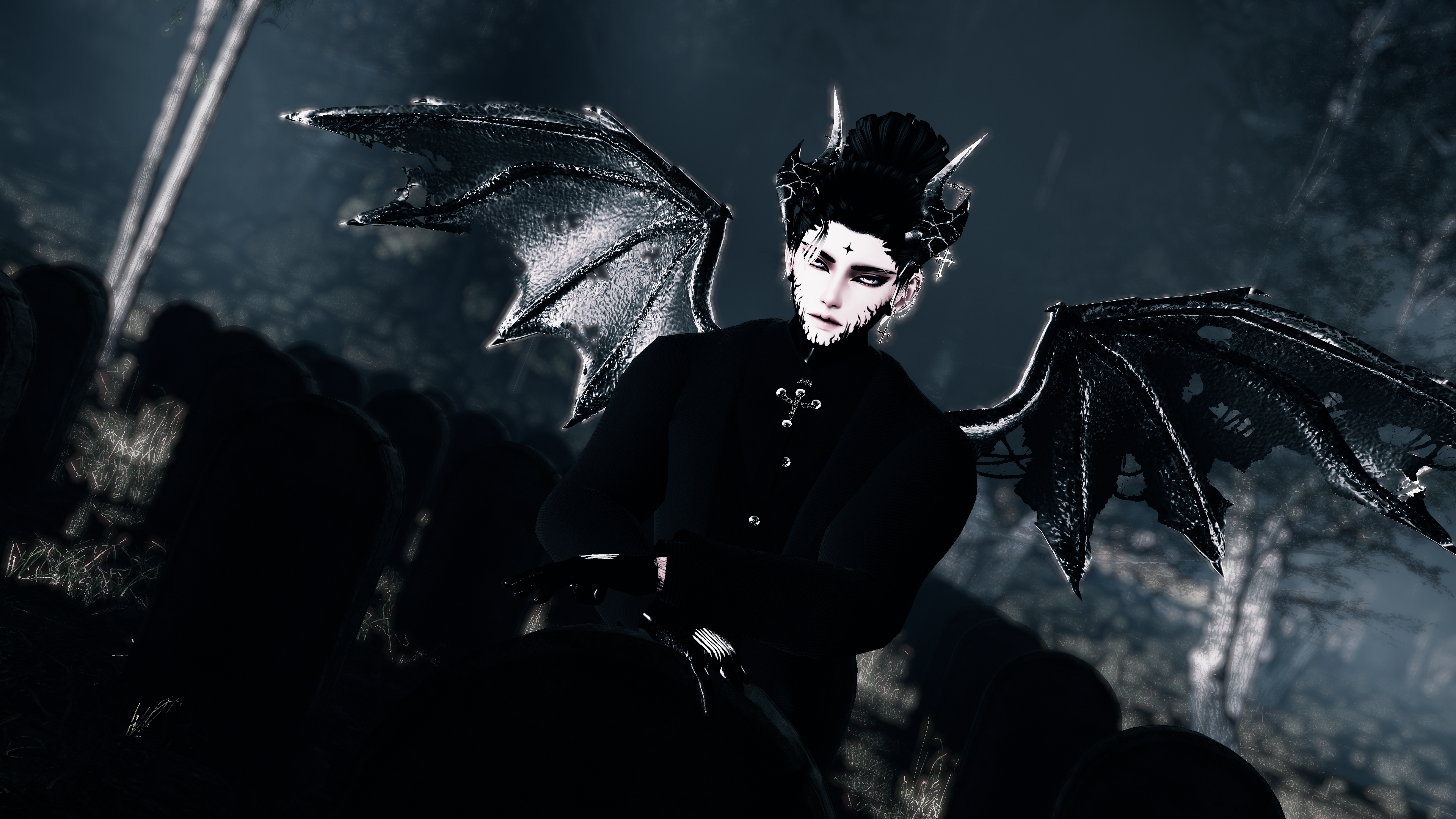 ღVlad (PC/Quest/VRCFT/VRM)