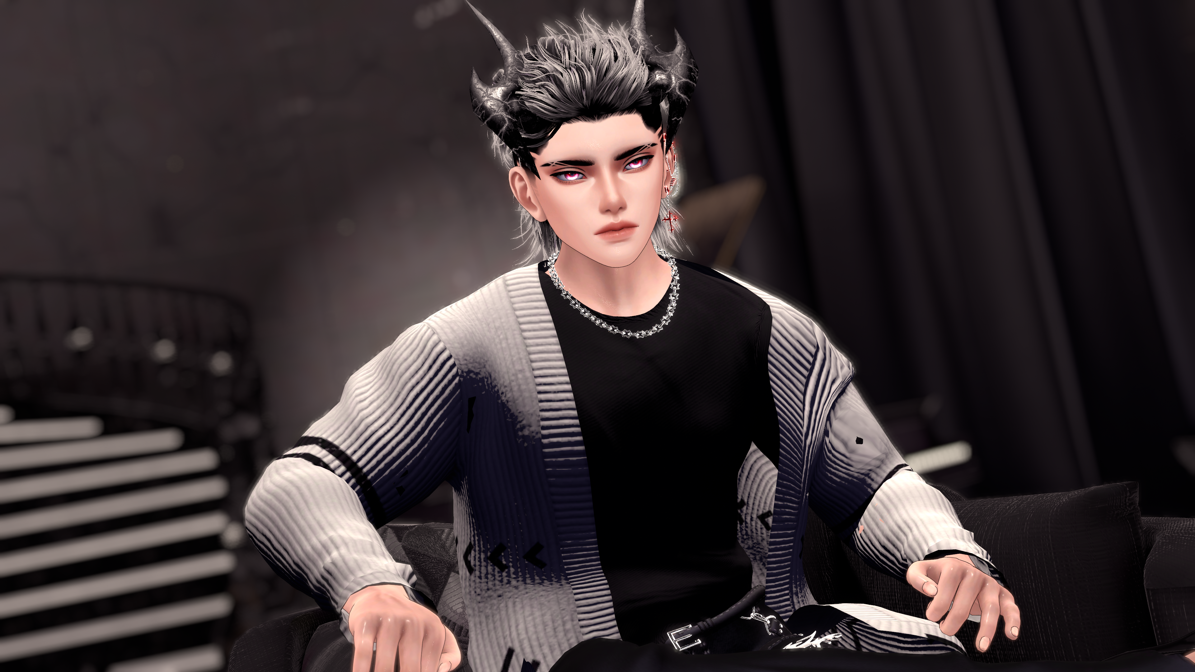 ღVlad (PC/Quest/VRCFT/VRM)