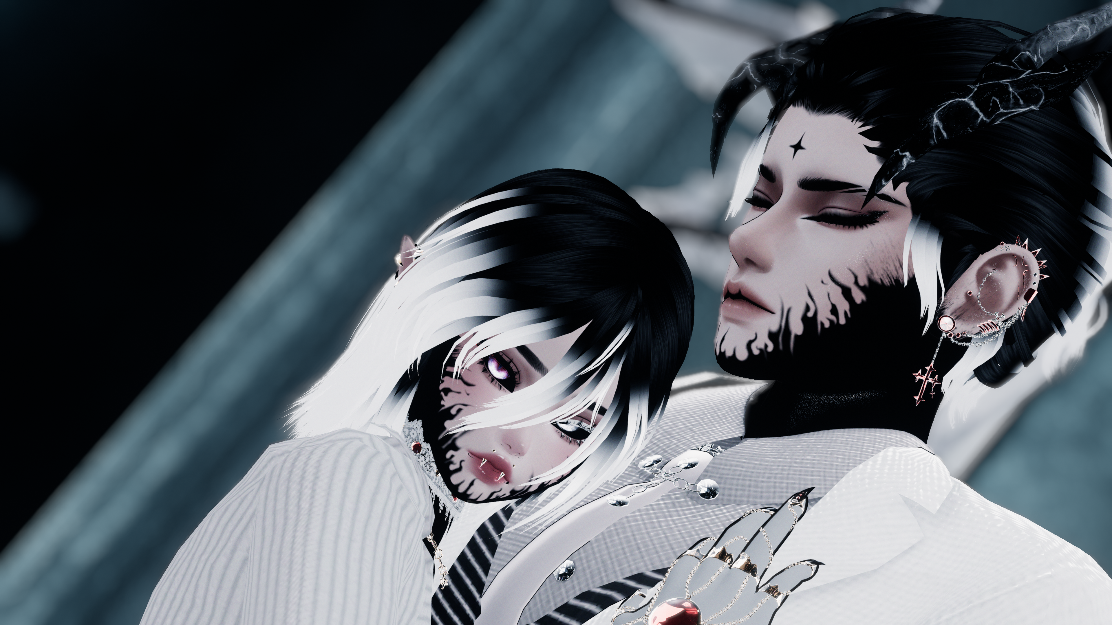 ღVlad (PC/Quest/VRCFT/VRM)
