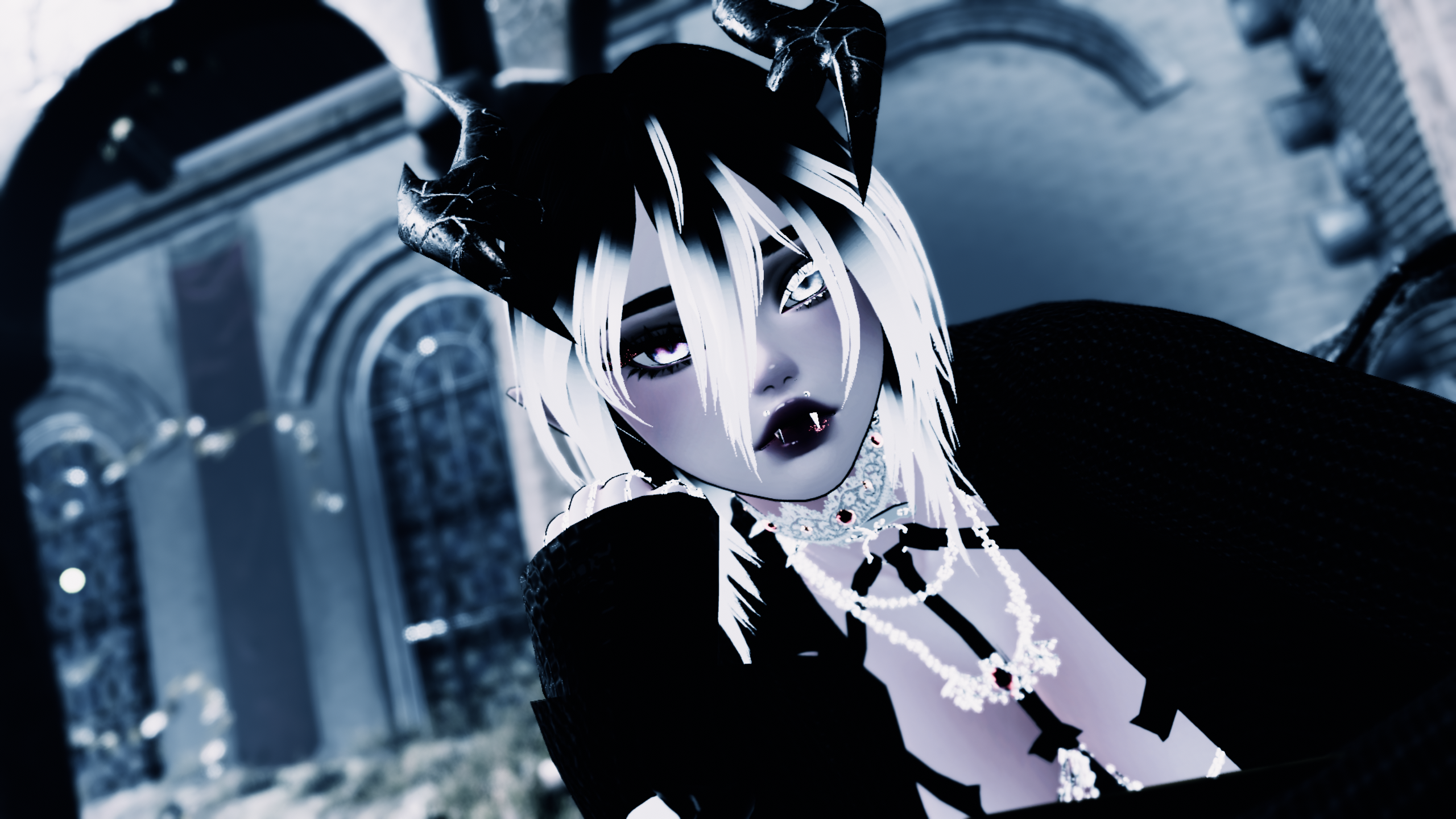 ღValeria (PC/Quest/VRCFT/VRM)
