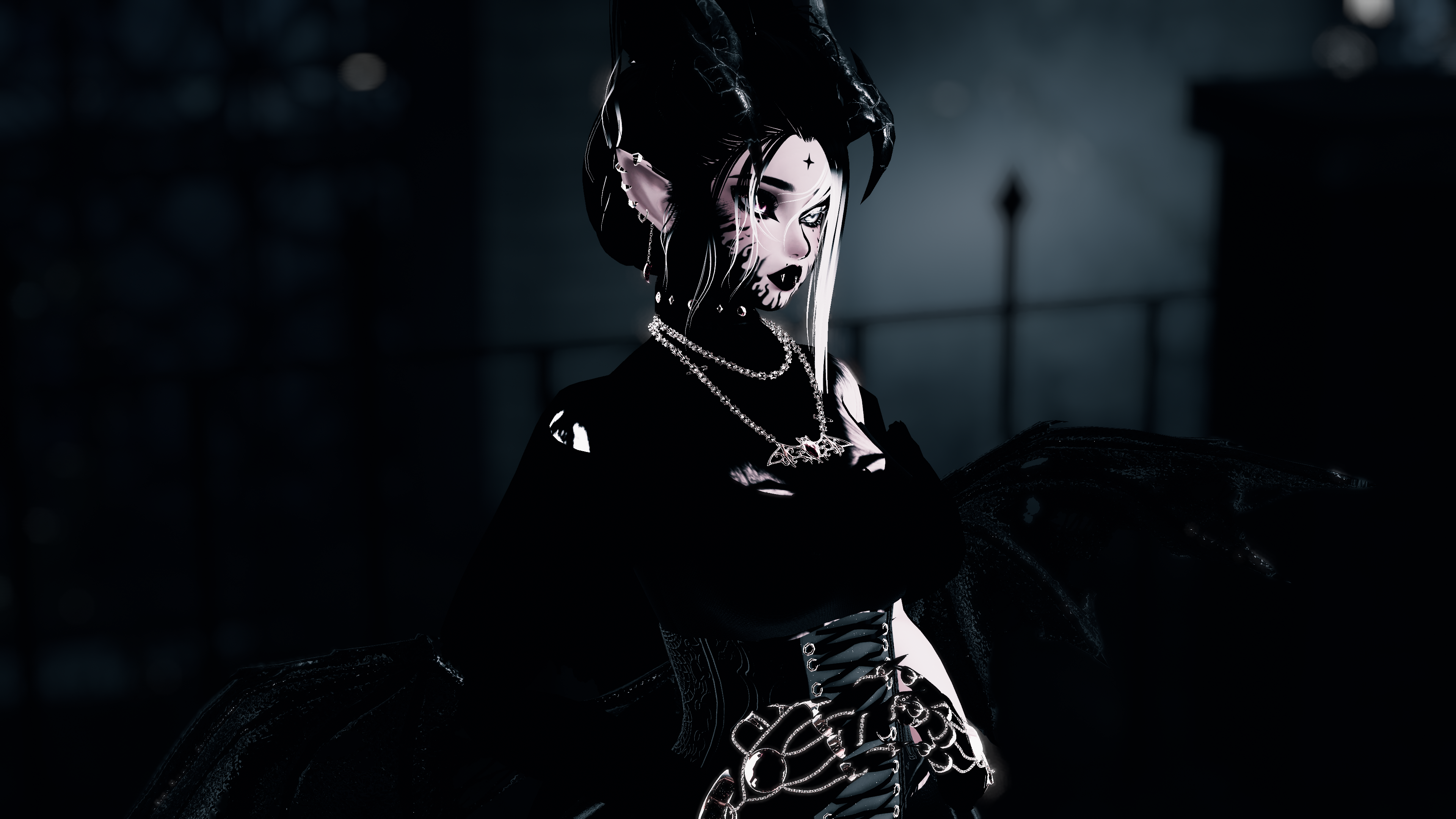 ღValeria (PC/Quest/VRCFT/VRM)