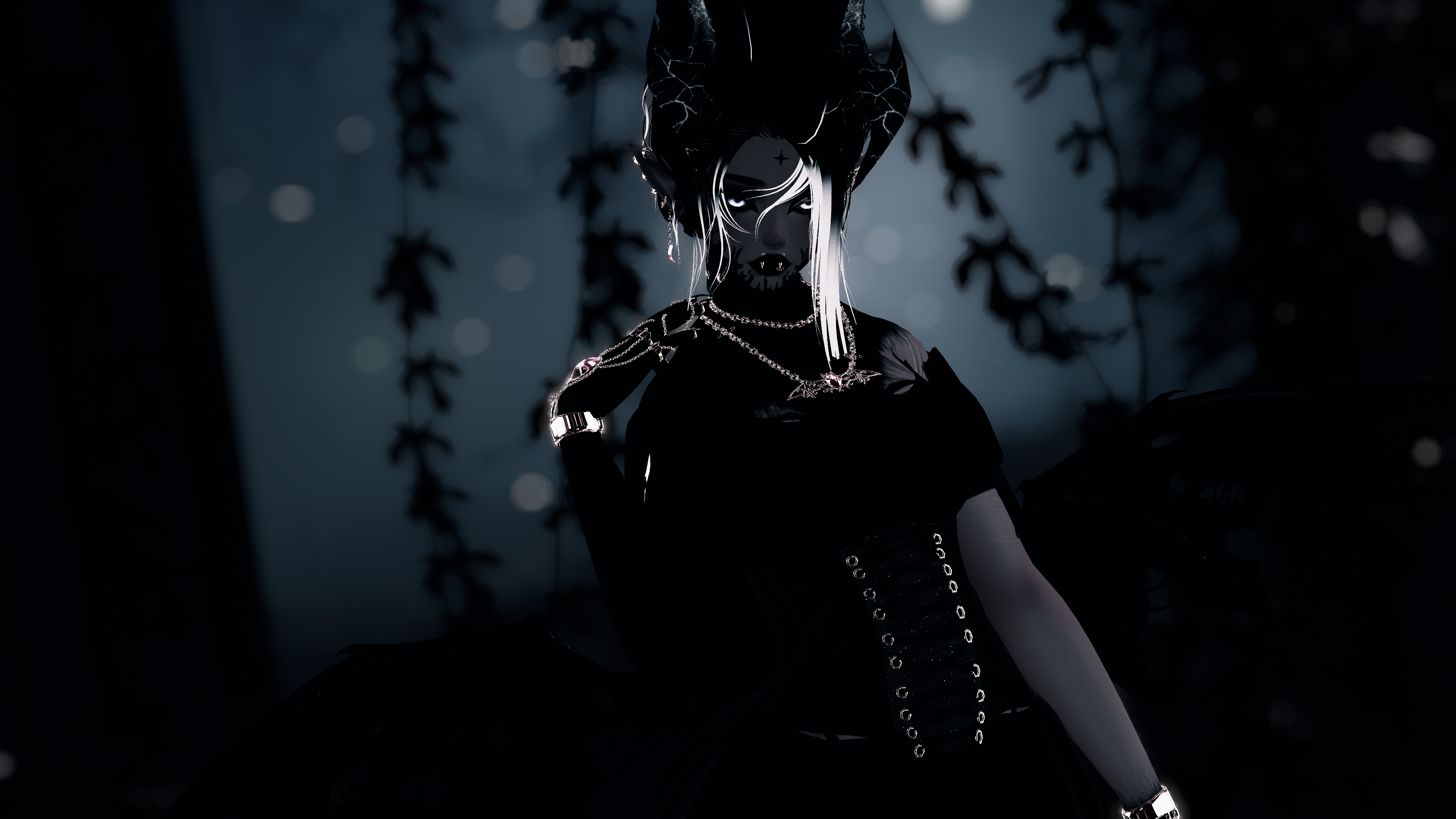 ღValeria (PC/Quest/VRCFT/VRM)