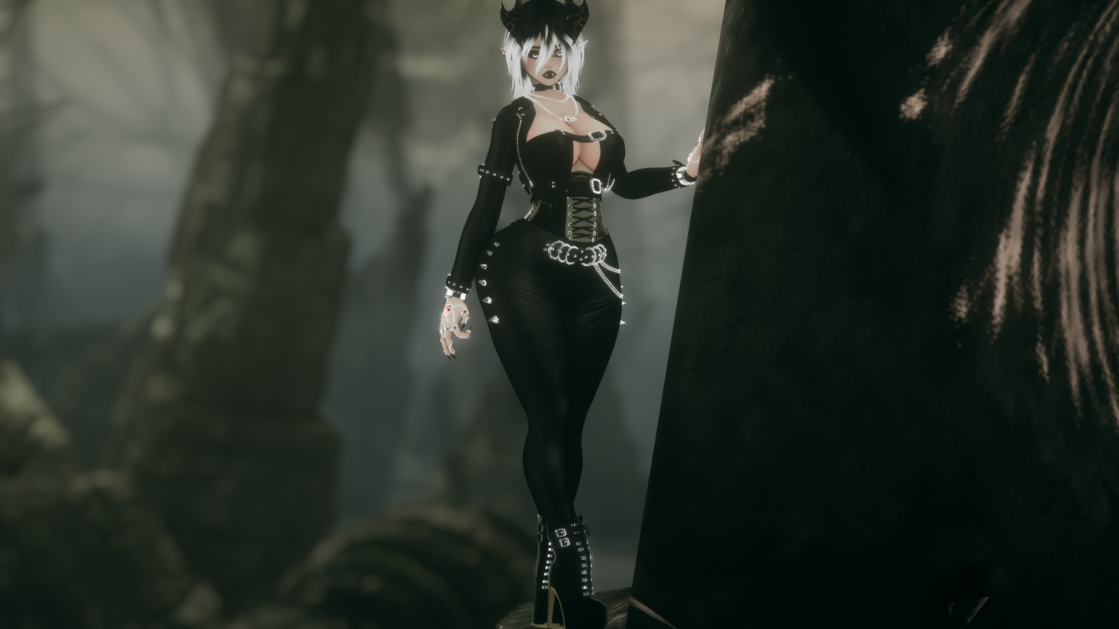 ღValeria (PC/Quest/VRCFT/VRM)