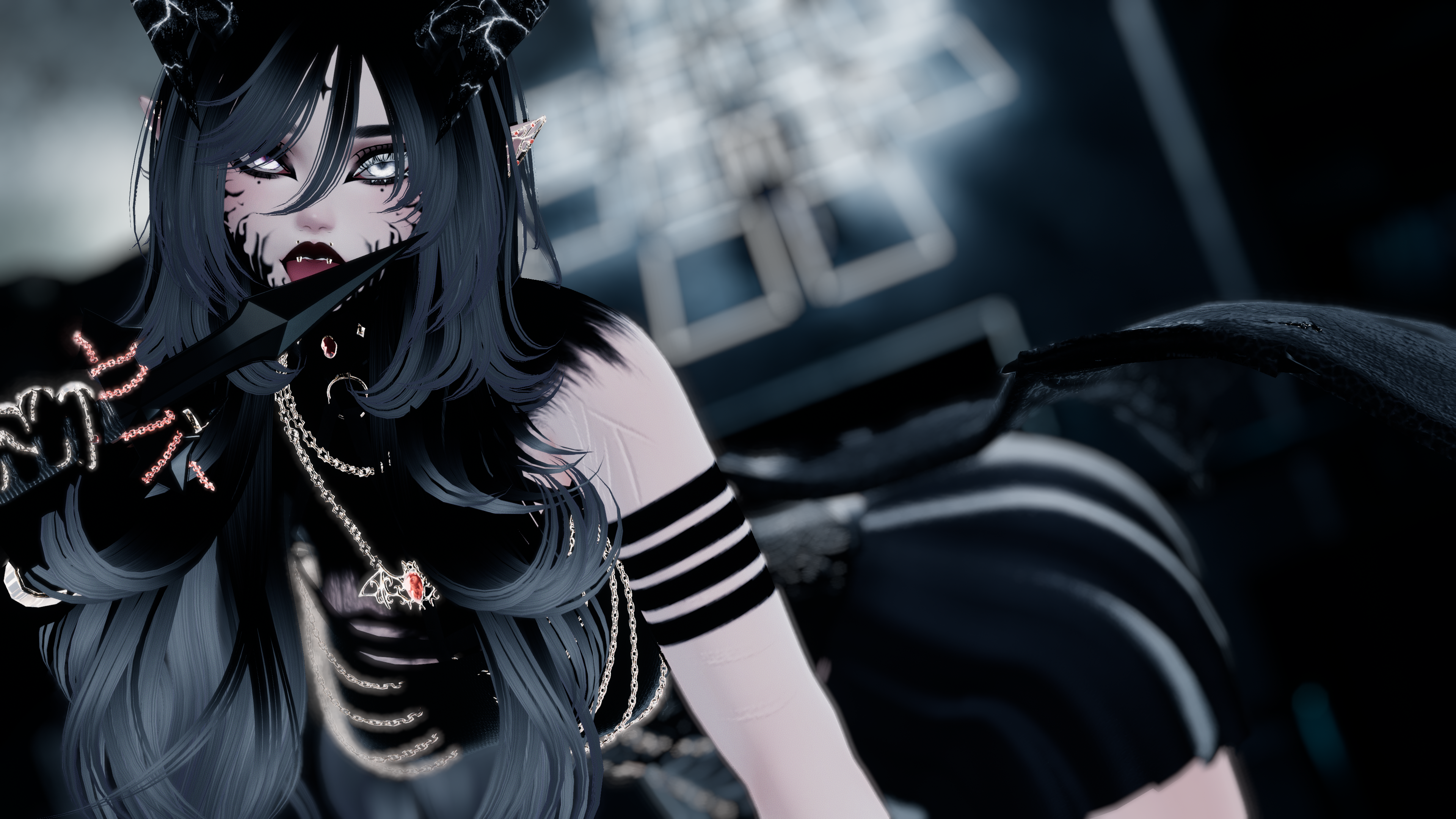 ღValeria (PC/Quest/VRCFT/VRM)