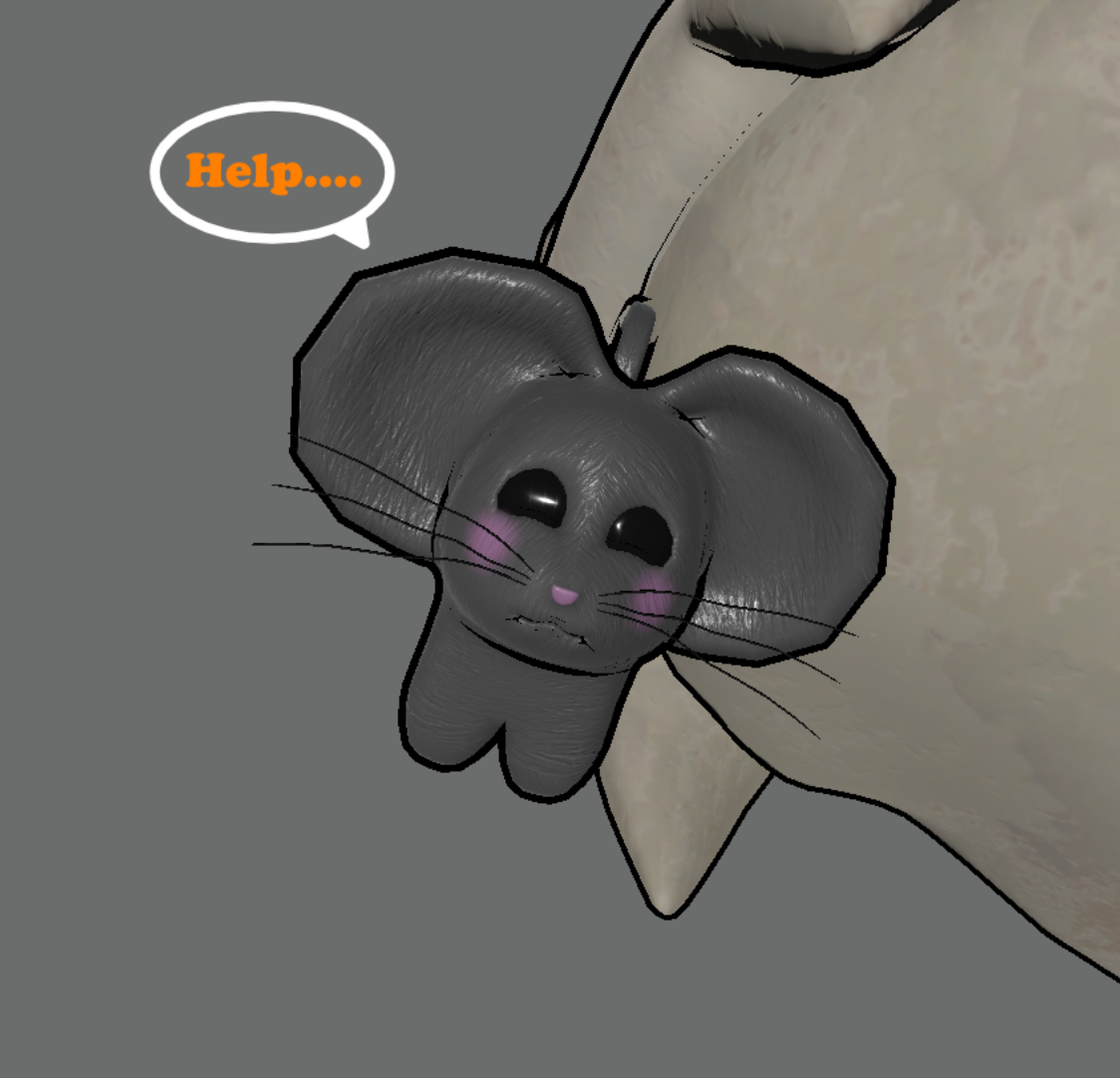 Meowmified x GrimWhiskers - Halloween Follower Pet