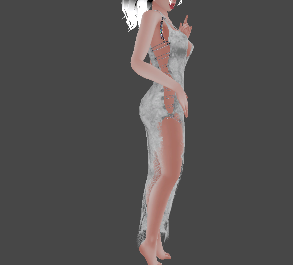 Clip Dress - Discord Nitro FREEBIE!