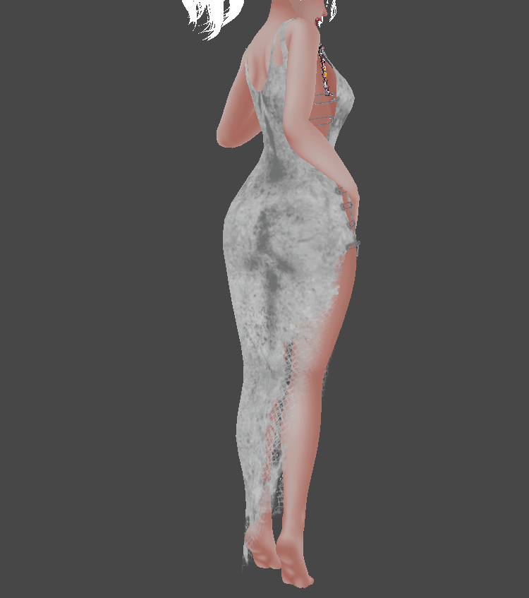 Clip Dress - Discord Nitro FREEBIE!