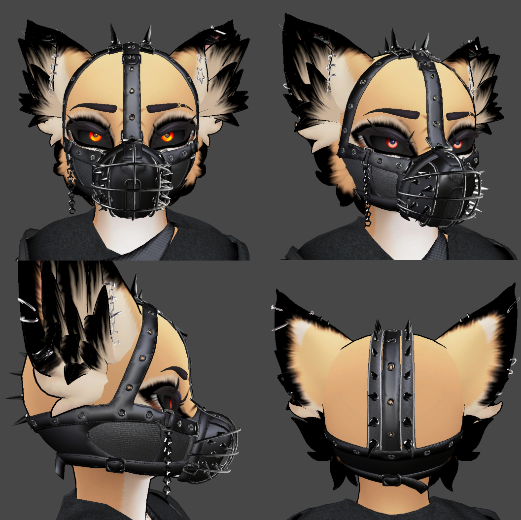 Wolf Muzzle
