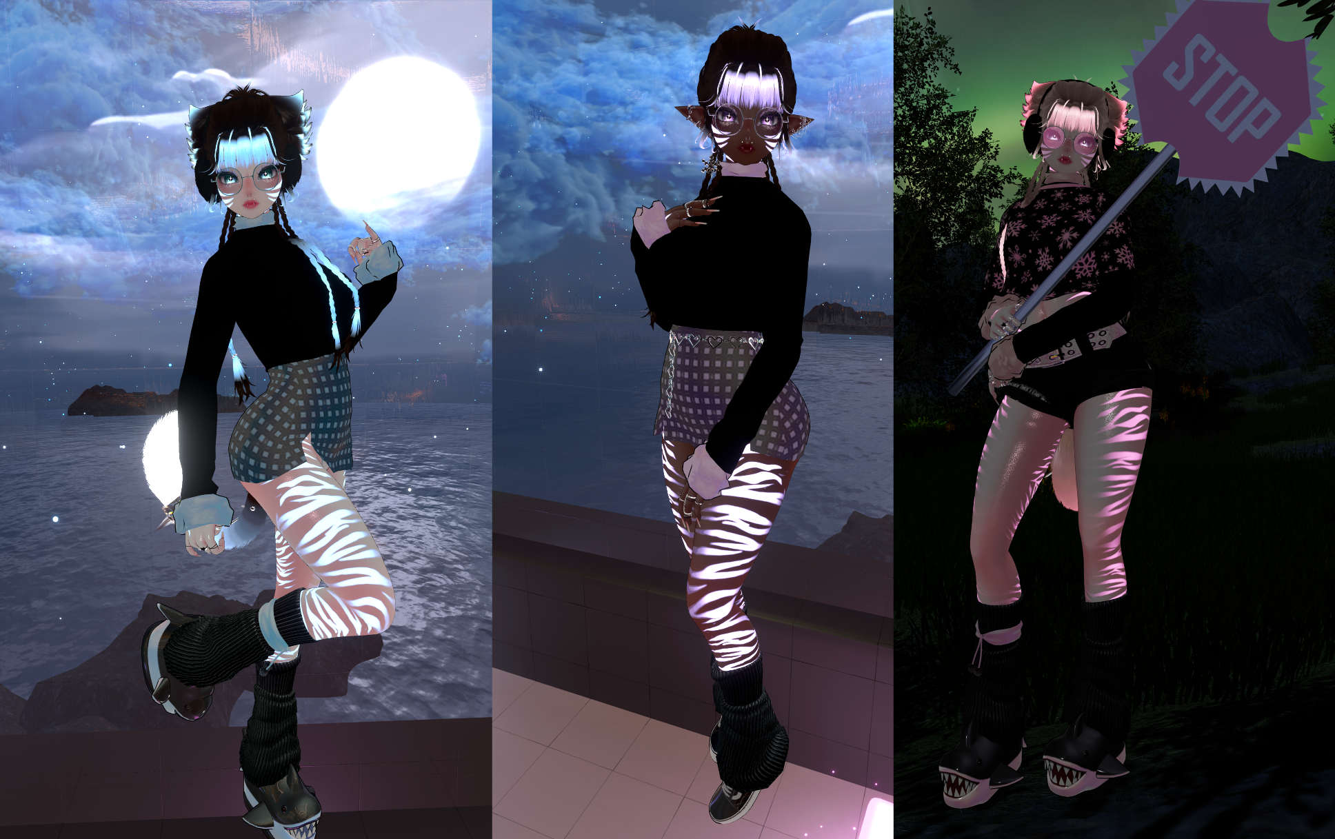 ღNari (PC/Quest/VRCFT/VRM)