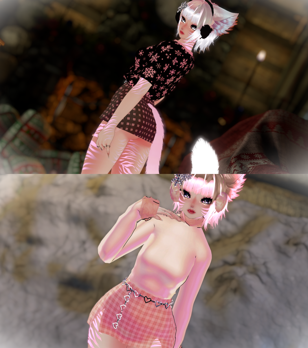ღNari (PC/Quest/VRCFT/VRM)