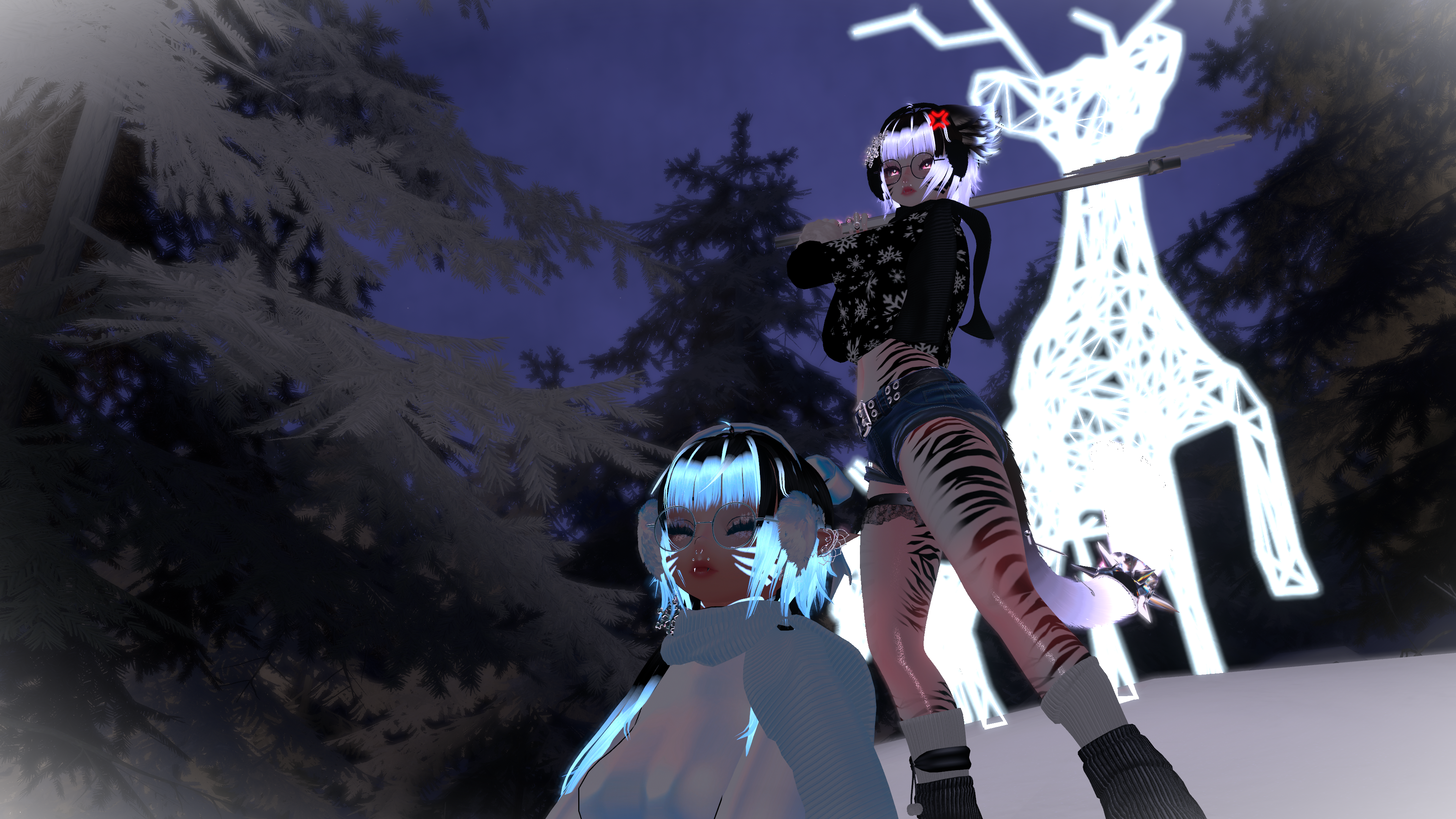 ღNari (PC/Quest/VRCFT/VRM)