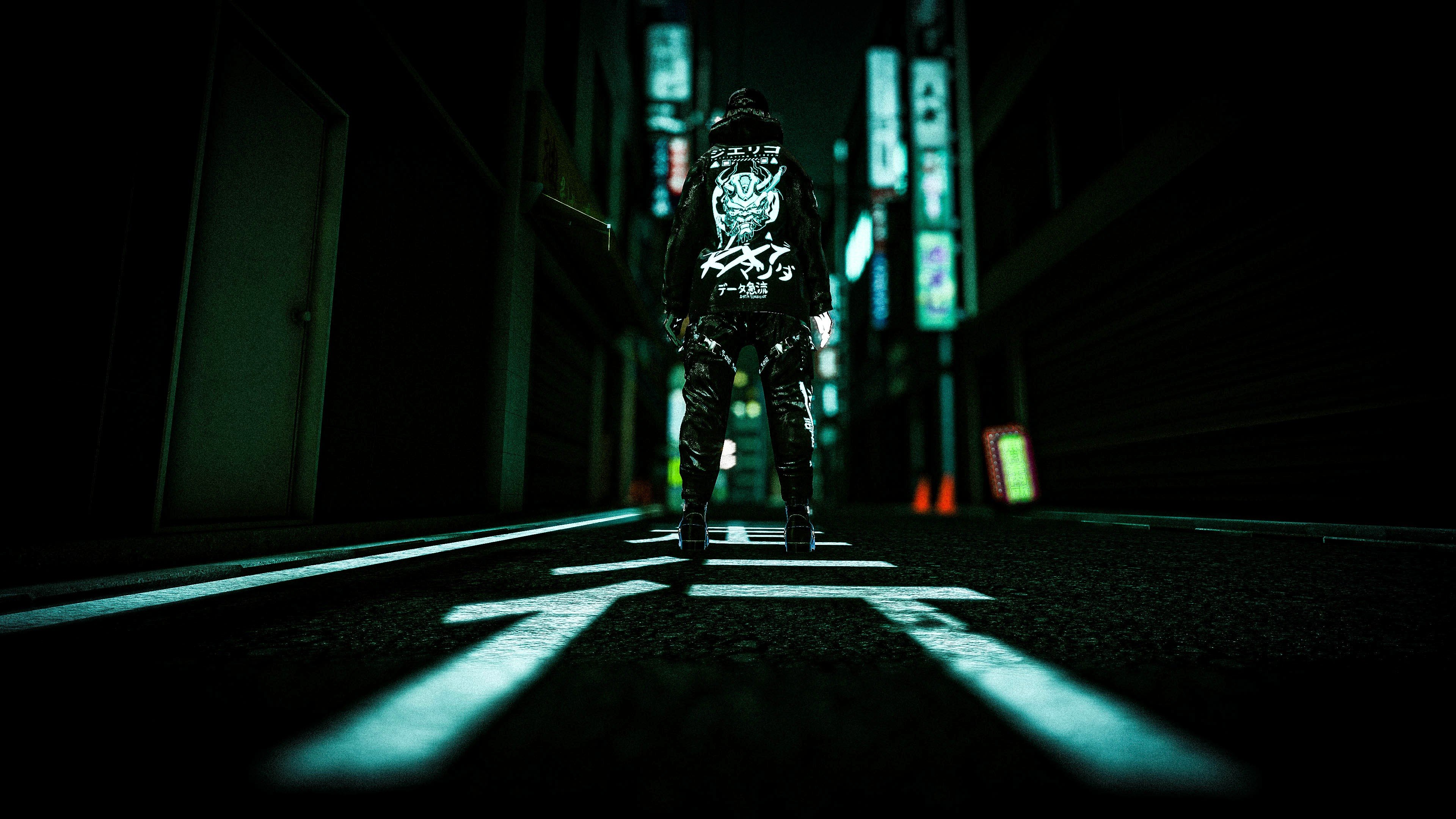 ღAlex (PC/Quest/VRCFT/VRM)