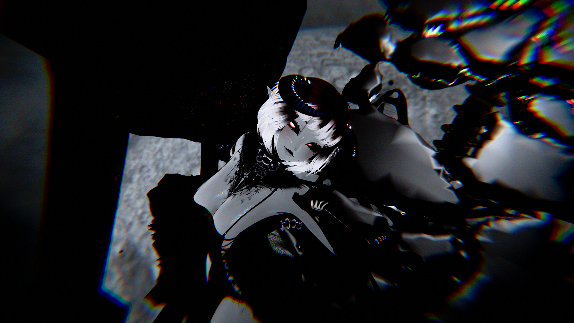 Discord Freebie! ღAstra (PC/Quest/VRCFT)