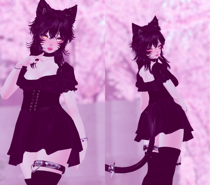 ღMimi (PC/Quest/VRCFT)
