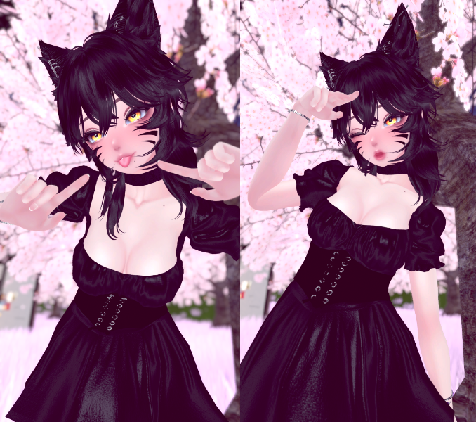 ღMimi (PC/Quest/VRCFT)
