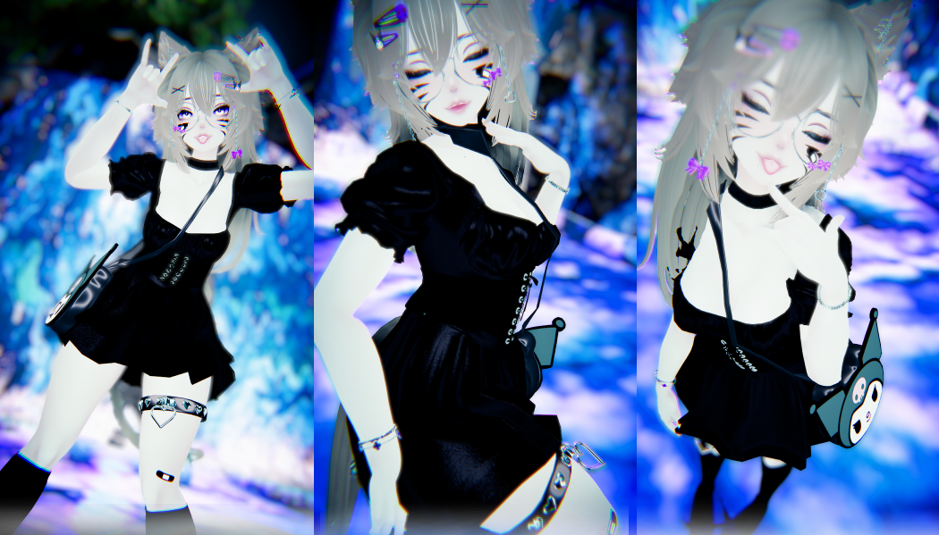 ღMimi (PC/Quest/VRCFT)