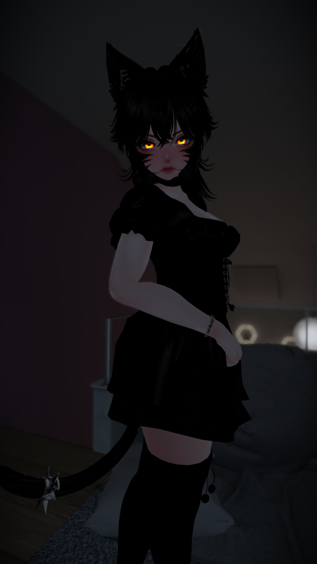 ღMimi (PC/Quest/VRCFT)