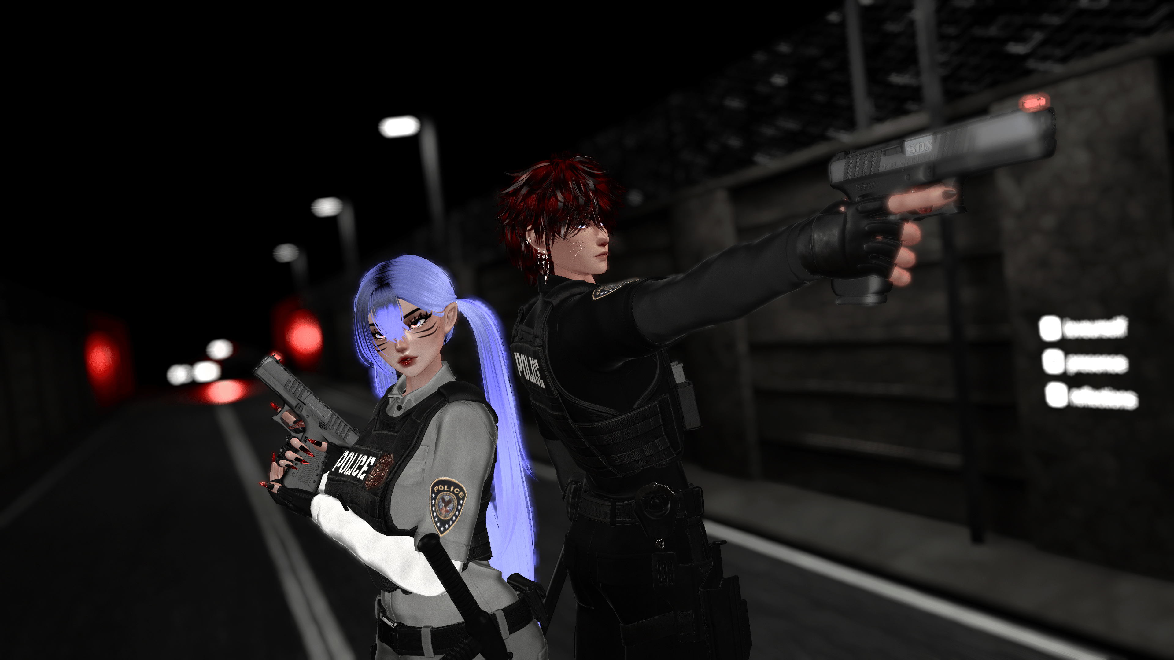 ღJude (PC/Quest/VRCFT/Opti)