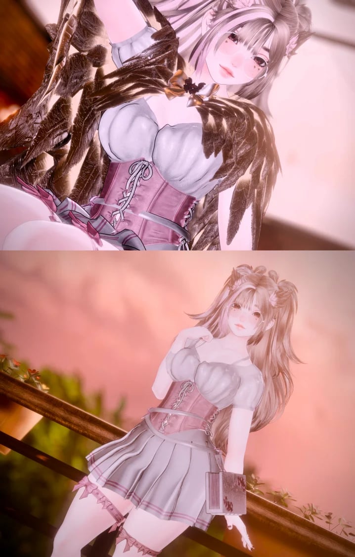 Discord Freebie ღOlivia (PC/FT + Quest)