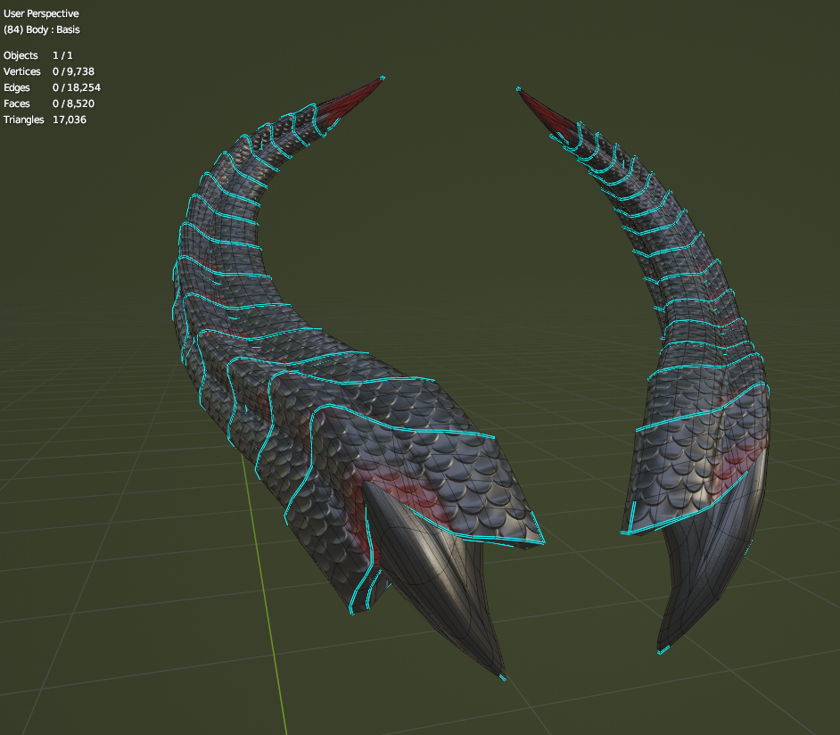 Nitro Freebie - Devil Horns