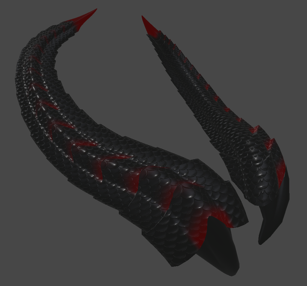 Nitro Freebie - Devil Horns