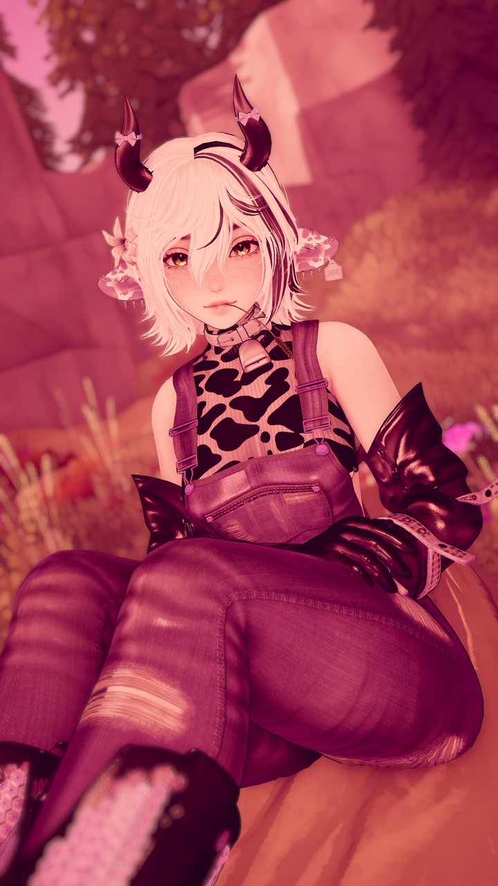 ღWillow (PC/FT + Quest + Opti)