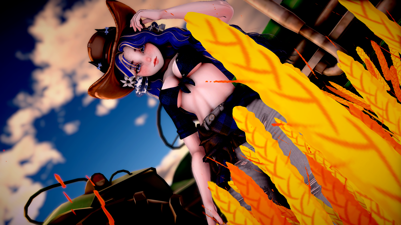 ღWillow (PC/FT + Quest + Opti)