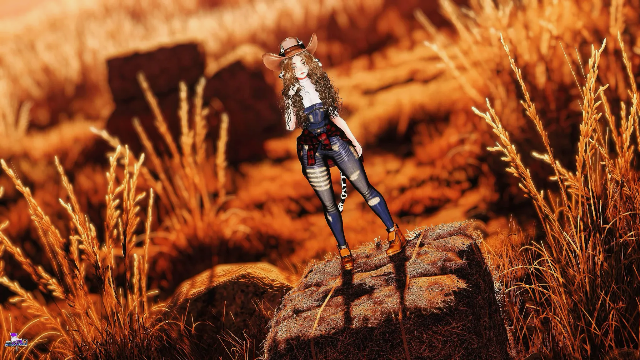 ღWillow (PC/FT + Quest + Opti)