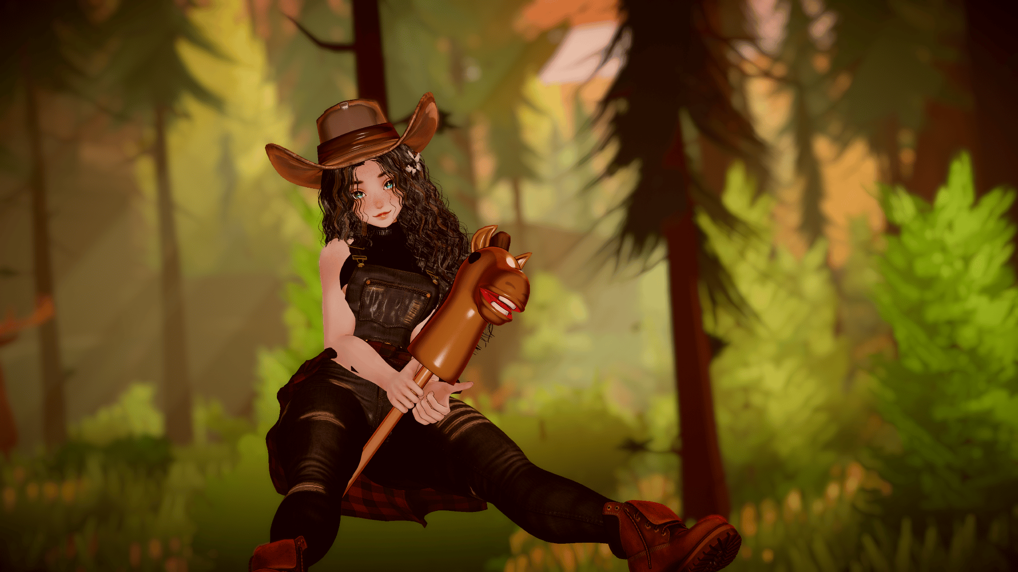 ღWillow (PC/FT + Quest + Opti)
